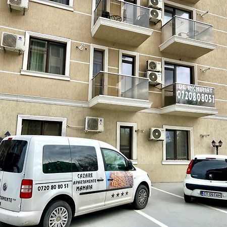 Solid Residence Apartamente Mamaia Eksteriør bilde