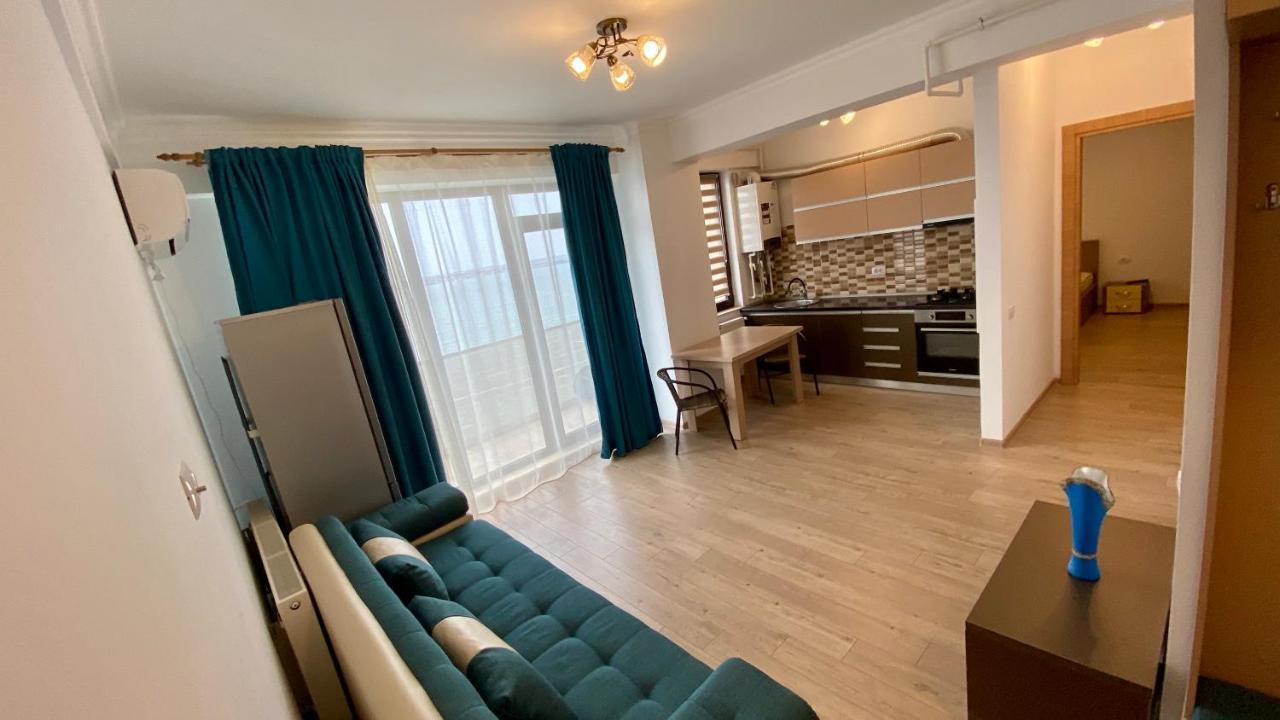 Solid Residence Apartamente Mamaia Eksteriør bilde