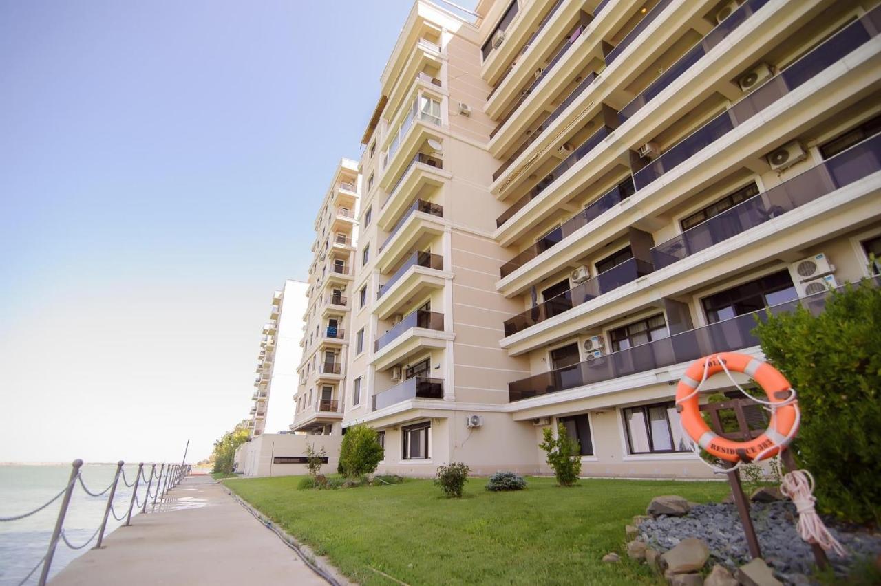 Solid Residence Apartamente Mamaia Eksteriør bilde