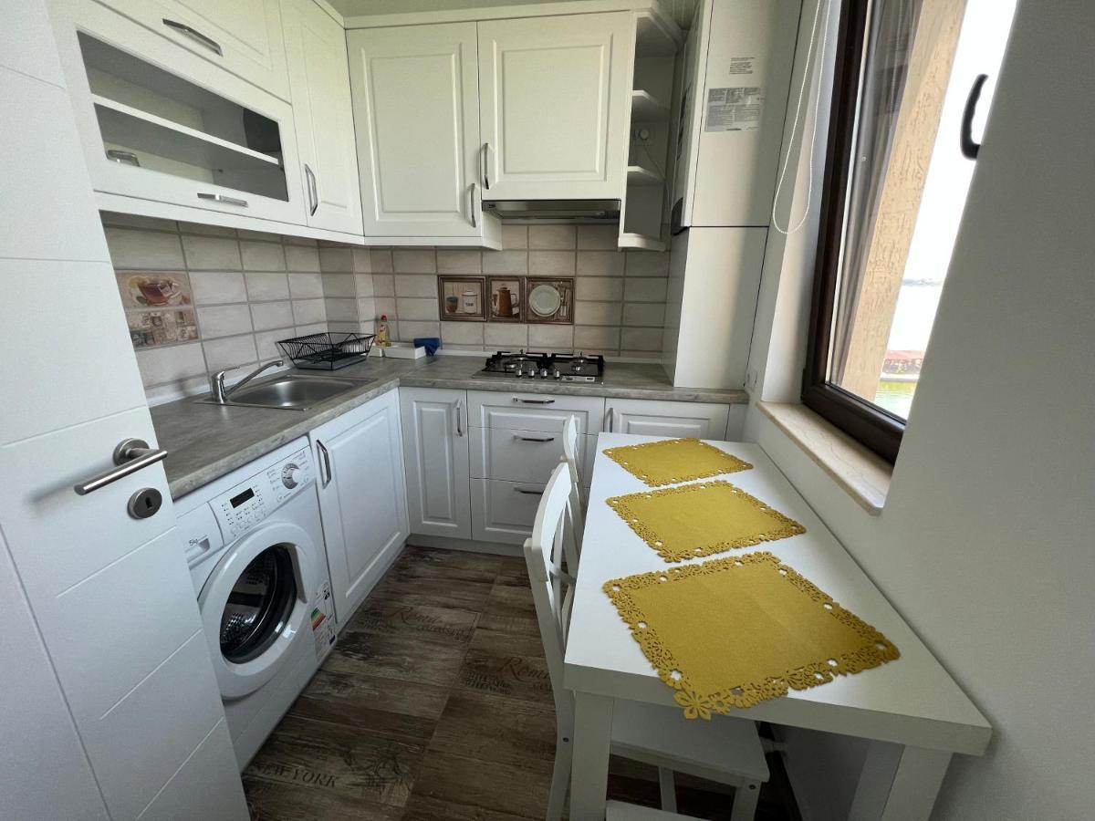 Solid Residence Apartamente Mamaia Eksteriør bilde