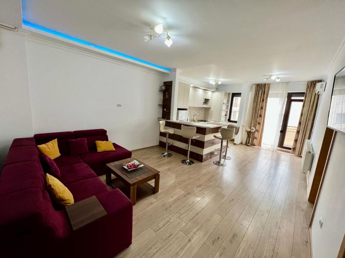 Solid Residence Apartamente Mamaia Eksteriør bilde