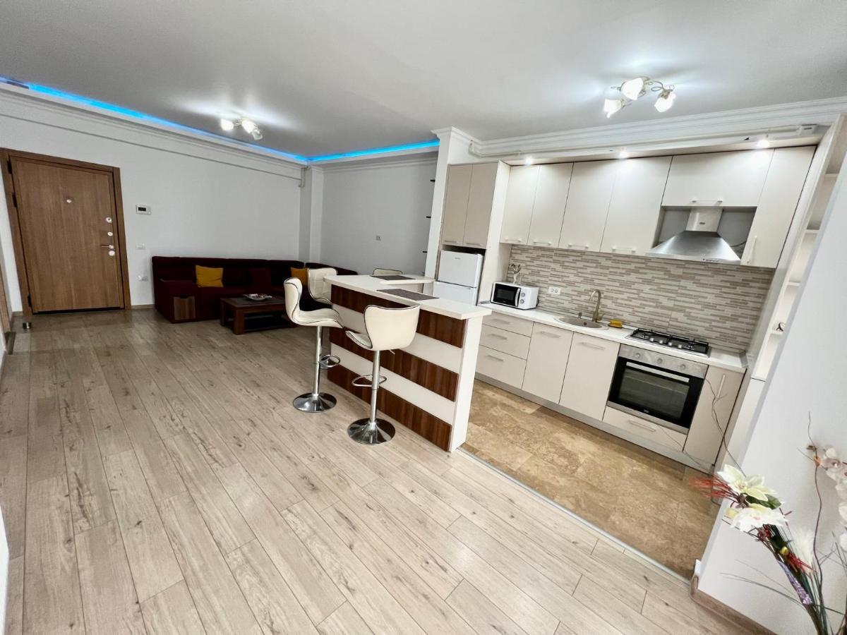 Solid Residence Apartamente Mamaia Eksteriør bilde