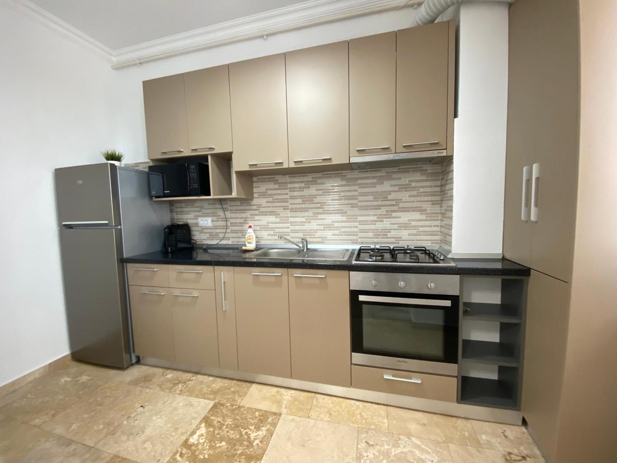 Solid Residence Apartamente Mamaia Rom bilde