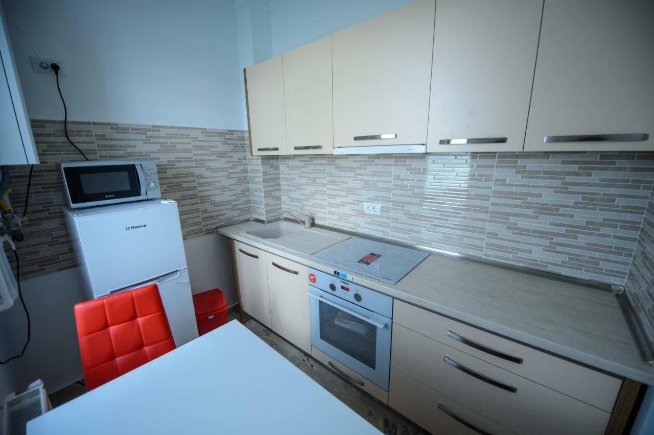 Solid Residence Apartamente Mamaia Eksteriør bilde