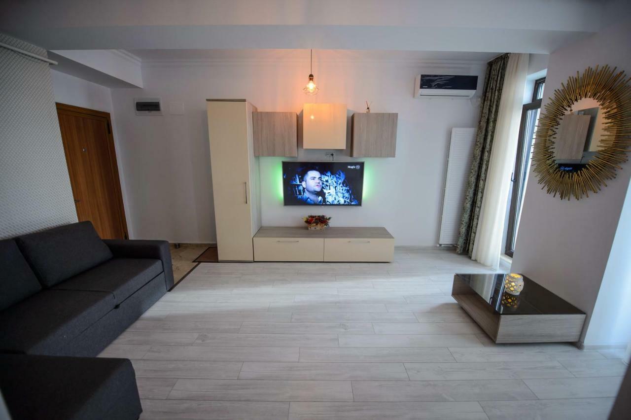 Solid Residence Apartamente Mamaia Eksteriør bilde