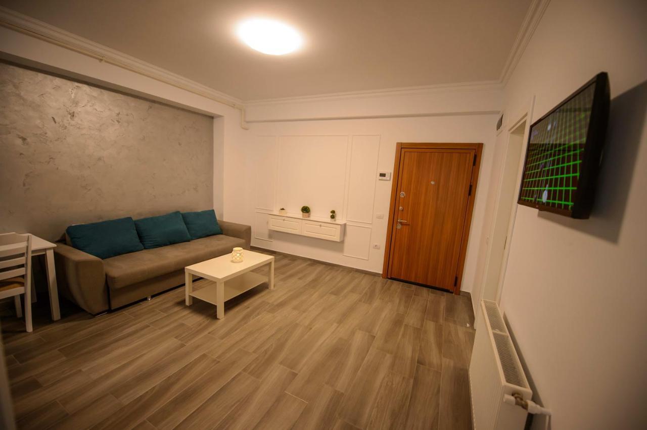 Solid Residence Apartamente Mamaia Eksteriør bilde